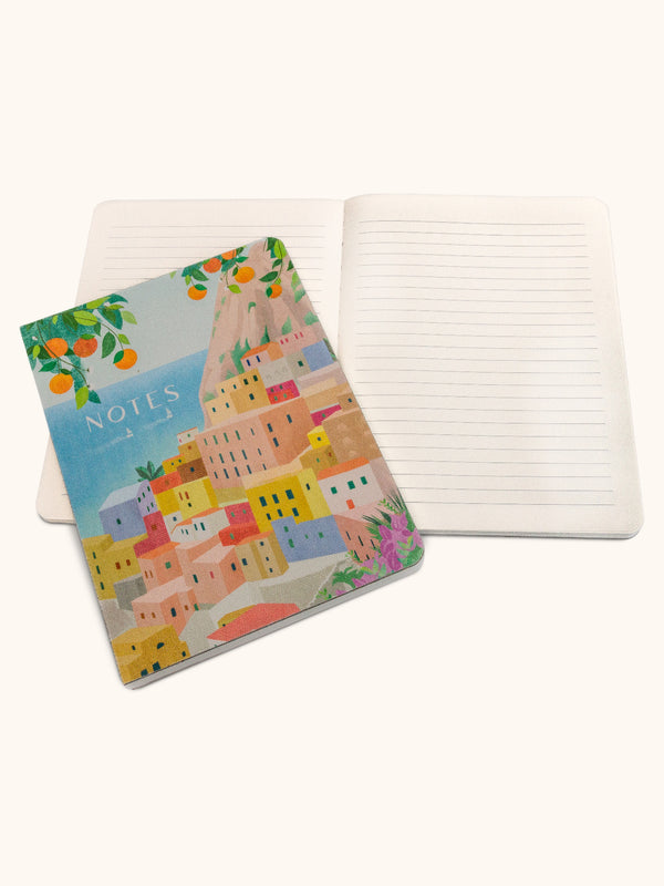 Studio Oh Italian Vista Medium Deconstructed Journal