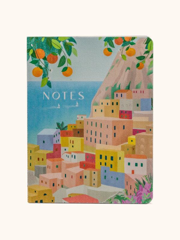 studio oh Italian Vista Medium Deconstructed Journal