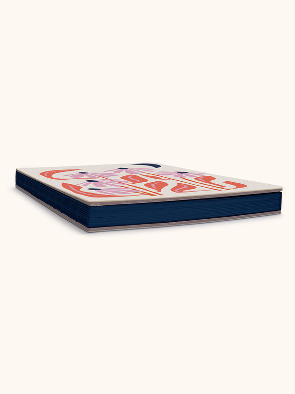 Studio Oh Keep Blossoming Medium Coptic-Bound Journal