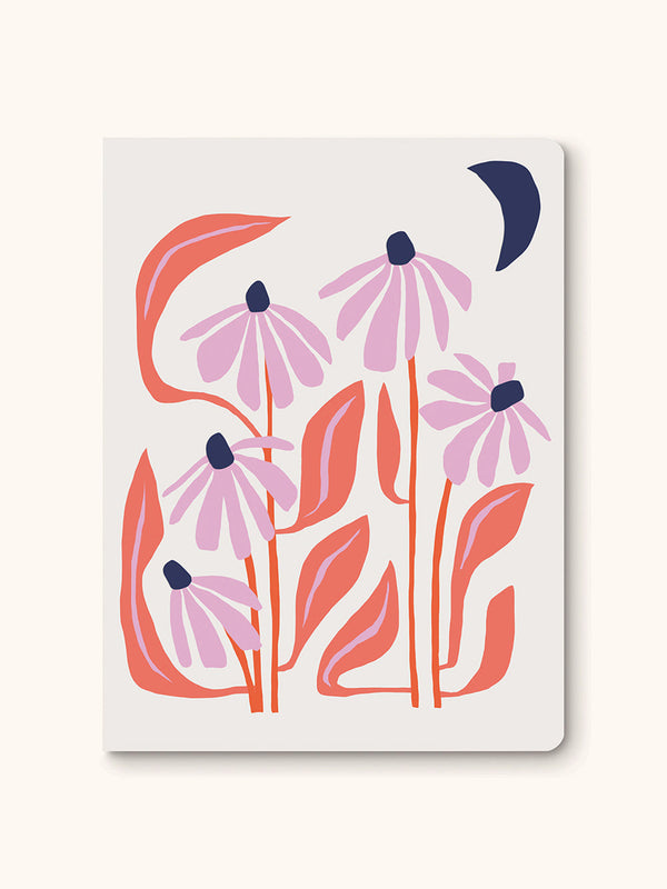 Studio Oh Keep Blossoming Medium Coptic-Bound Journal