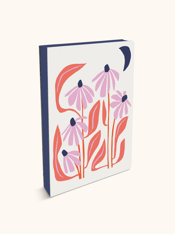 studio oh Keep Blossoming Medium Coptic-Bound Journal