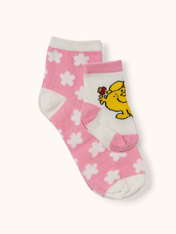 Studio Oh Mama & Me Sock Sets Little Miss Sunshine™