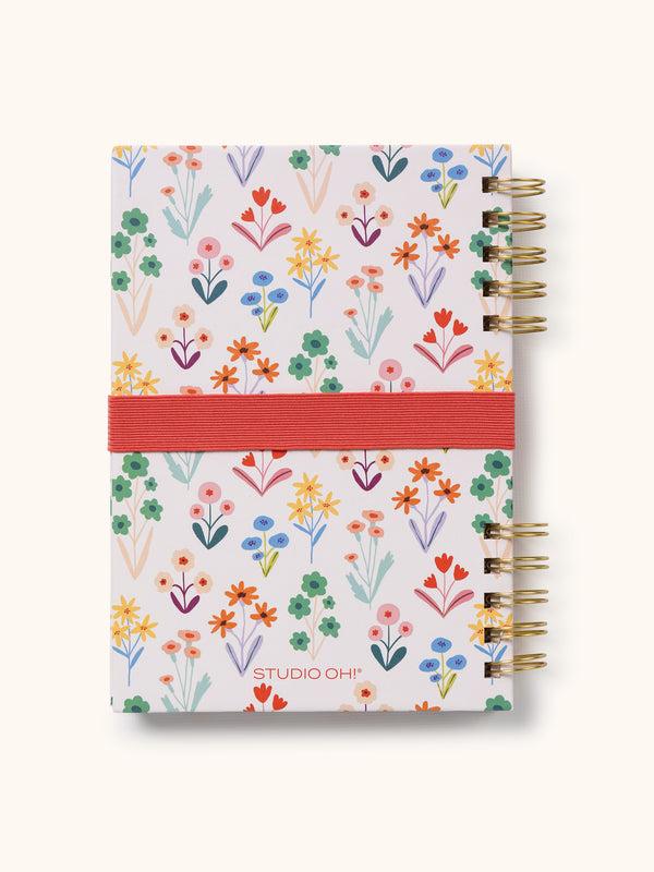 Studio Oh Meadow Lane Harper Split-Spiral Notebook & Pen Set