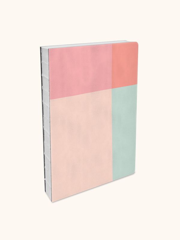 Studio Oh Pastel Color Block Medium Deconstructed Journal