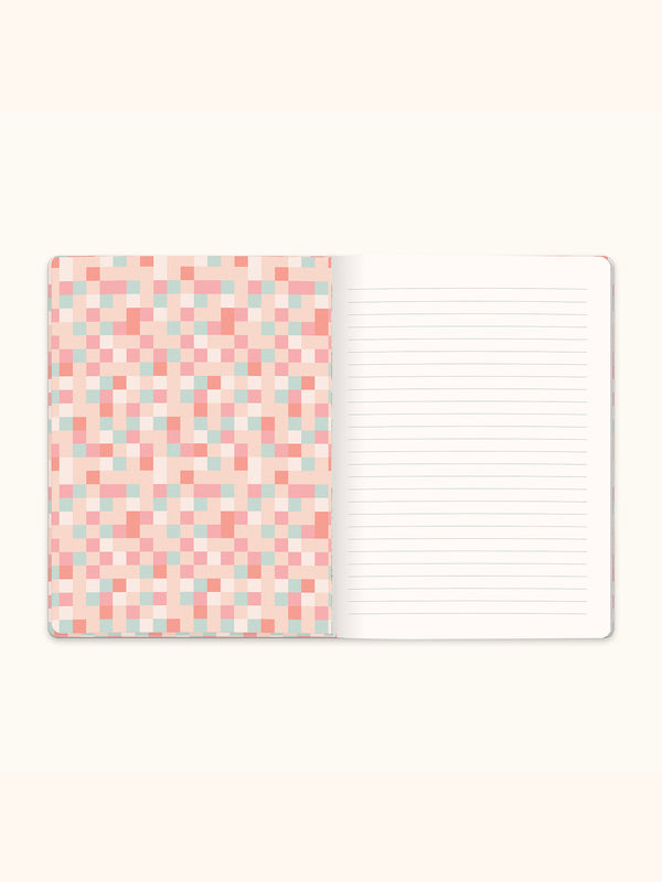 Studio Oh Pastel Color Block Medium Deconstructed Journal