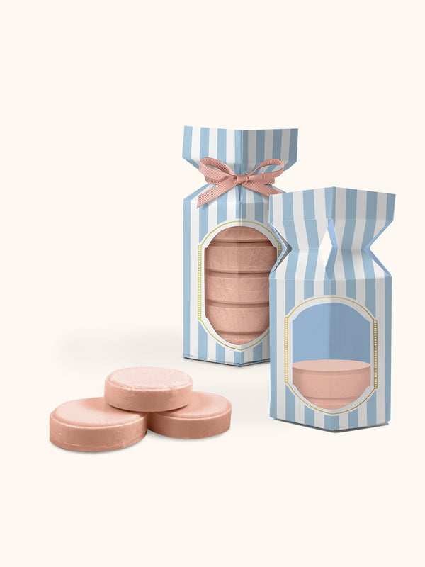 Studio Oh Petit Bon Bon Darling Blue Shower Steamers