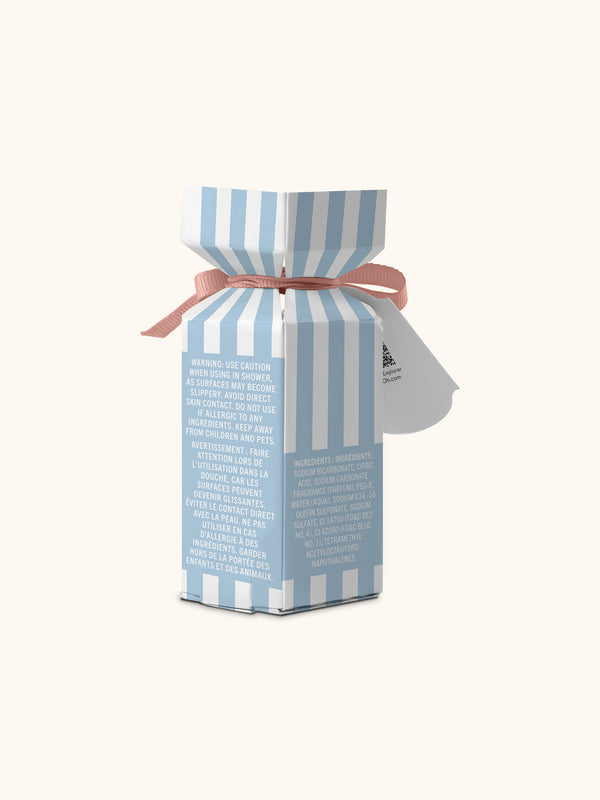 Studio Oh Petit Bon Bon Darling Blue Shower Steamers