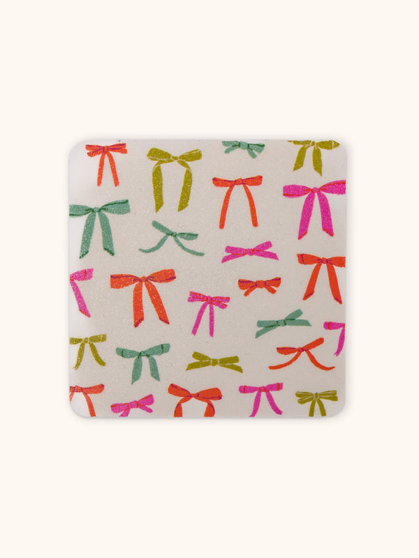 Studio Oh Put A Bow On It Reusable Nail Polish Remover Kit