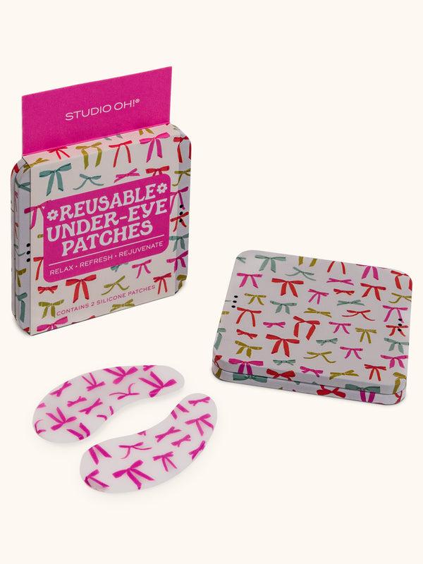 Studio Oh Put A Bow On It Reusable Under-Eye Patches