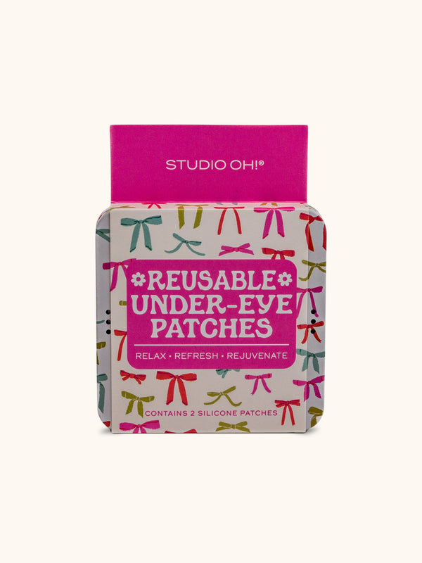 studio oh Put a Bow on It Reusable Under-Eye Patches