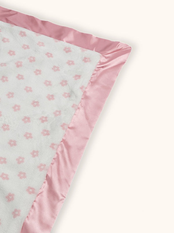 Studio Oh Reversible Baby Blanket Little Miss Sunshine™