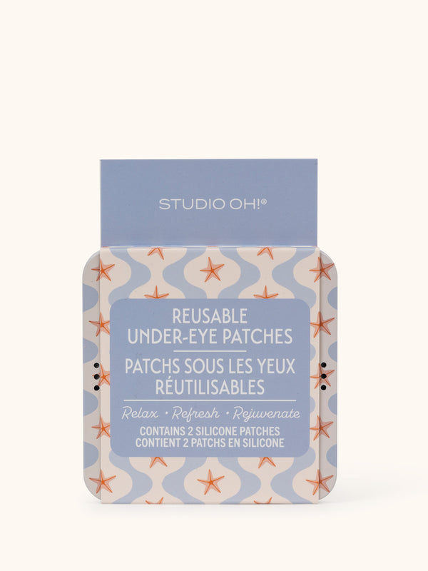 studio oh Riding the Waves Reusable Under-Eye Patches