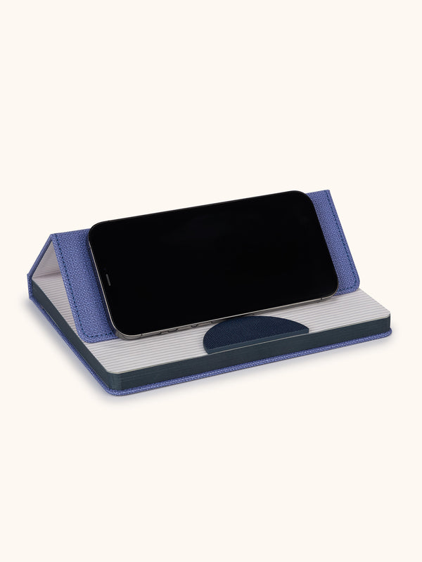 Studio Oh Royal Purple Dalton Cell Phone Stand Notebook