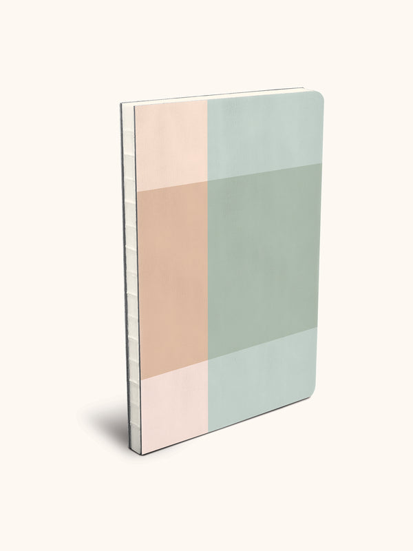 Studio Oh Sage Color Block Deconstructed Sketchbook