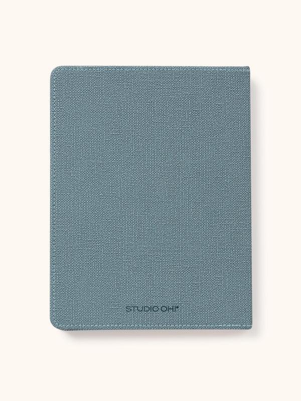 Studio Oh Stratford Blue Dalton Cell Phone Stand Notebook