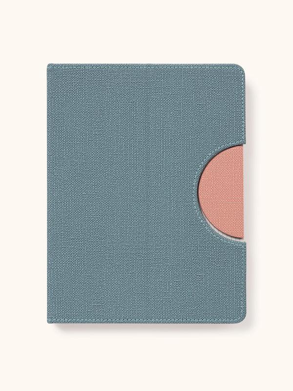 studio oh Stratford Blue Dalton Cell Phone Stand Notebook