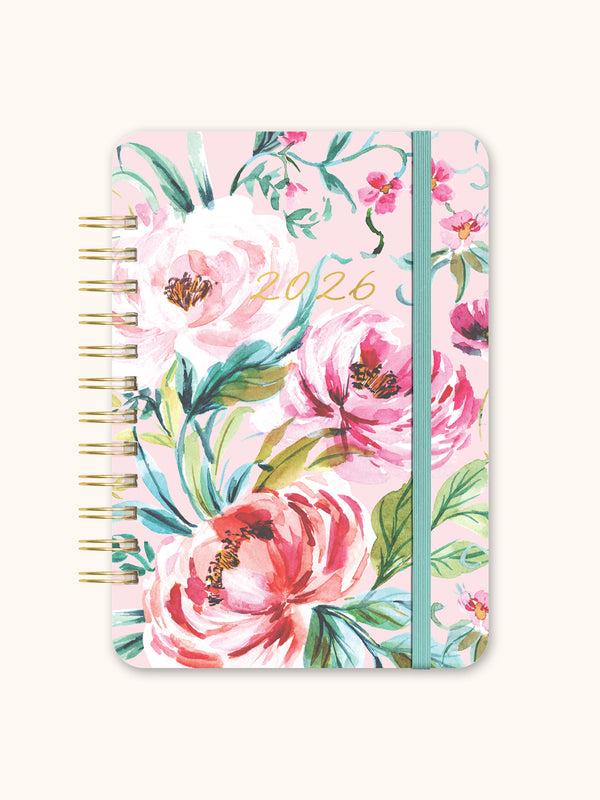 Studio Oh 2026 Bella Flora Do It All Planner