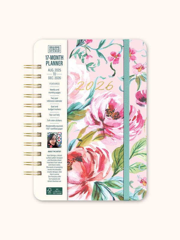 studio oh 2026 Bella Flora Do It All Planner