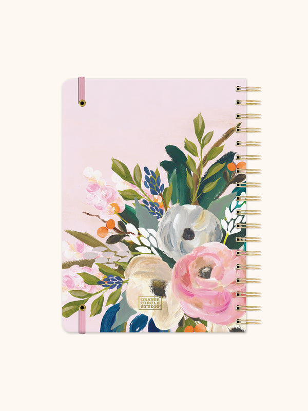 Studio Oh 2026 Bella Flora Tri-Tab Planner