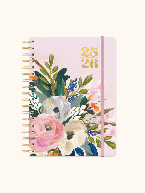 studio oh 2026 Bella Flora Tri-Tab Planner