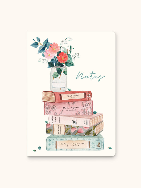 studio oh A Bountiful Read Keri Notebook