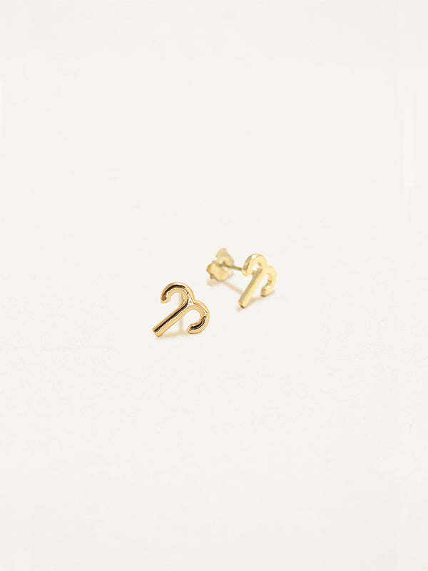 Studio Oh Aries Zodiac Earrings