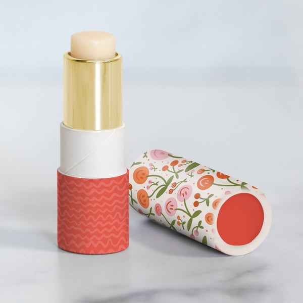 Studio Oh Be All Smiles Lip Balm & Hand Lotion Set