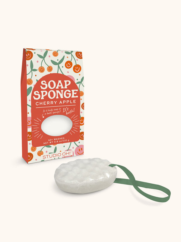 Studio Oh Be All Smiles Soap Sponge
