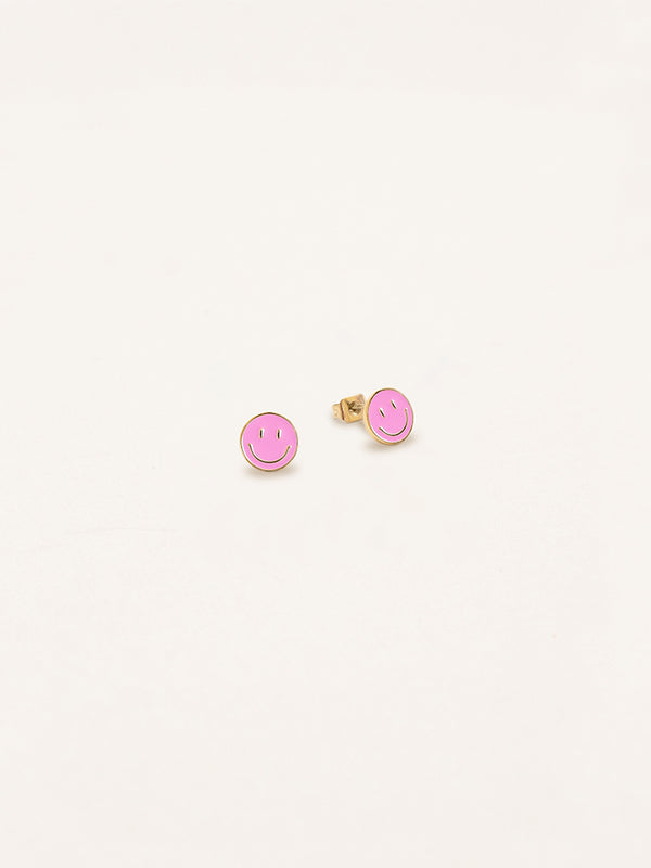 Studio Oh Be Happy Good Day Earrings
