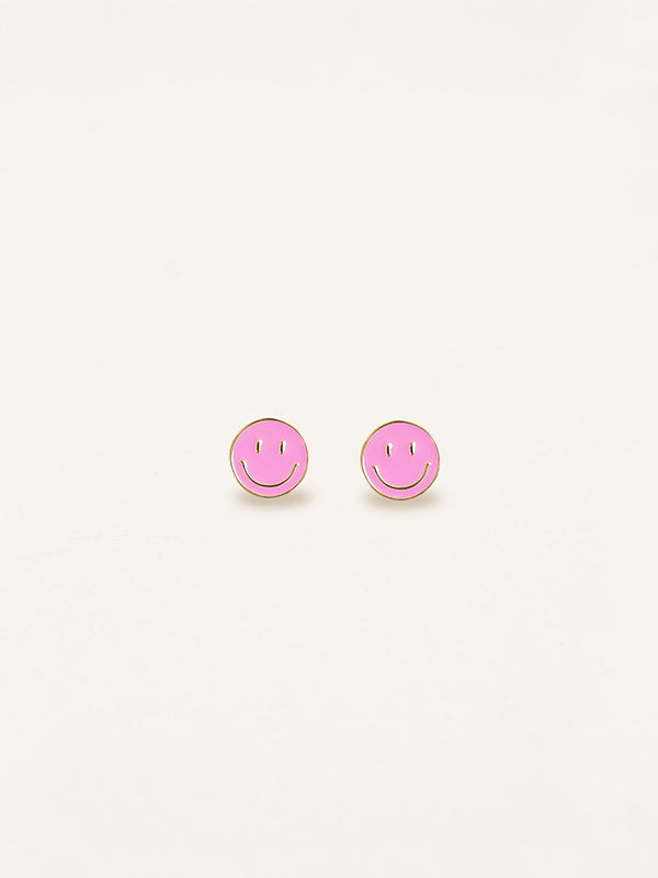 studio oh Be Happy Good Day Earrings