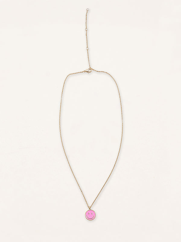 Studio Oh Be Happy Good Day Necklace