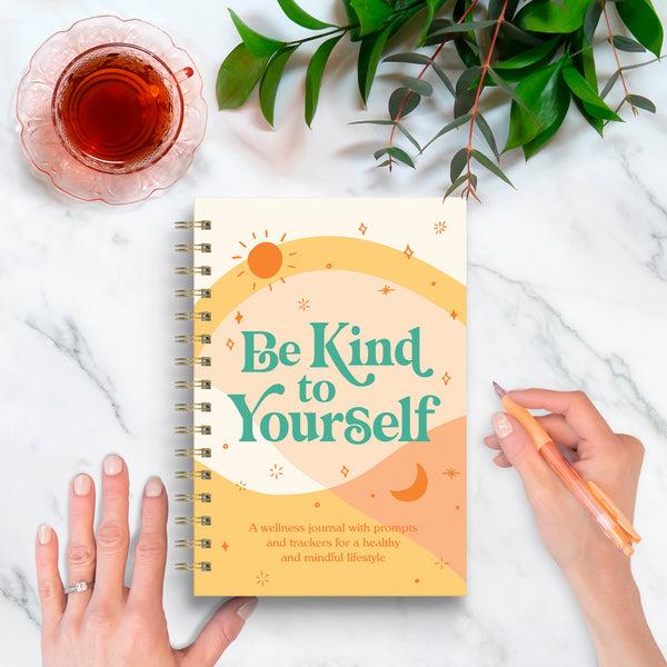 Studio Oh Be Kind To Yourself Guided Journal