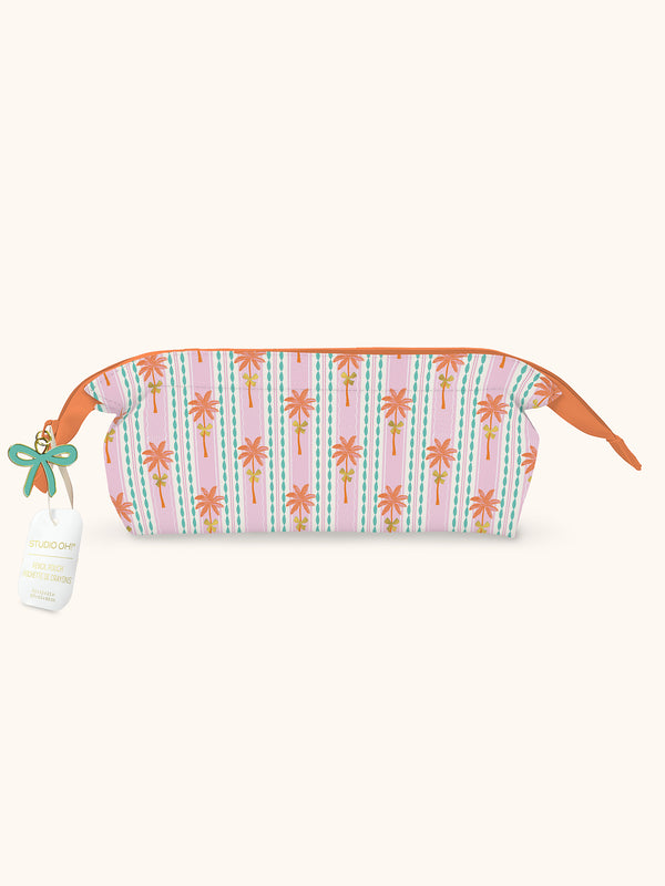 studio oh Beach Getaway Charmed Pencil Pouch