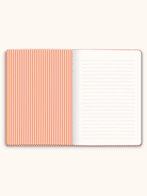 Studio Oh Beach Getaway Keri A5 Notebook