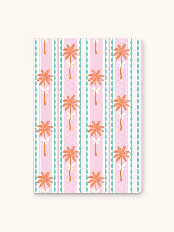 studio oh Beach Getaway Keri A5 Notebook