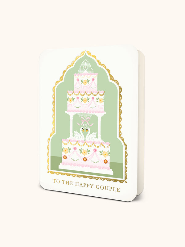 studio oh Beautiful Together Deluxe Greeting Card