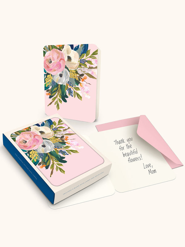 Studio Oh Bella Flora Artisan Note Cards