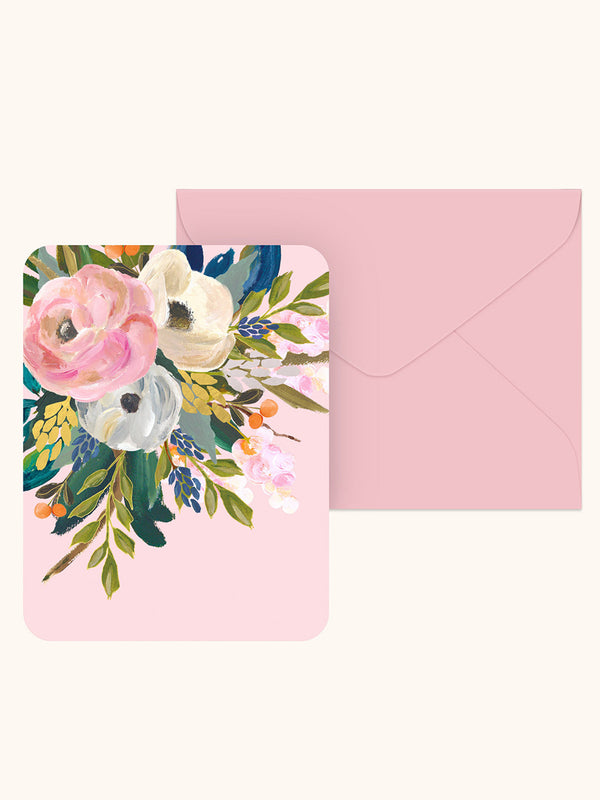 Studio Oh Bella Flora Artisan Note Cards