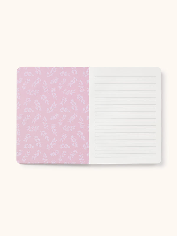 Studio Oh Bella Flora Medium Deconstructed Journal