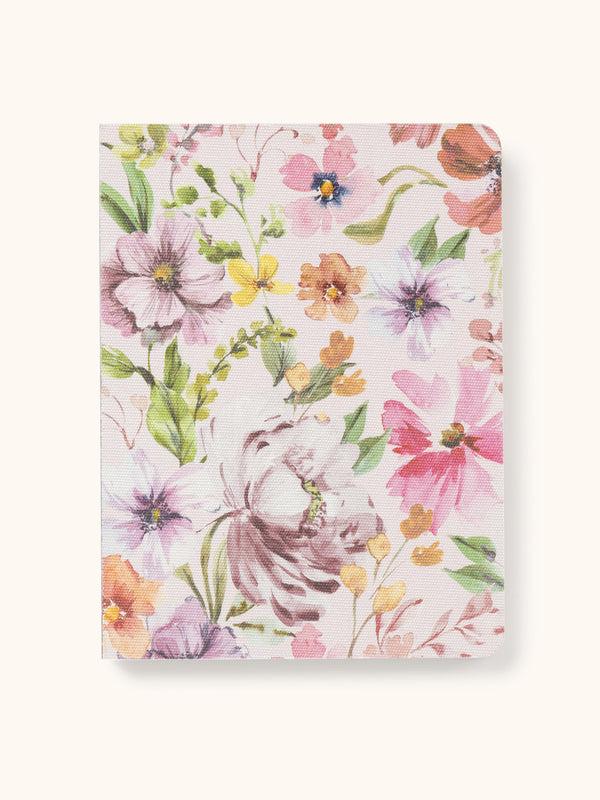 studio oh Bella Flora Medium Deconstructed Journal