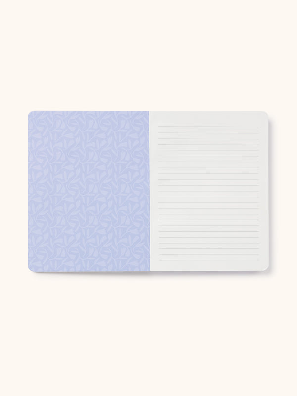 Studio Oh Birds & Blooms Medium Coptic-Bound Journal