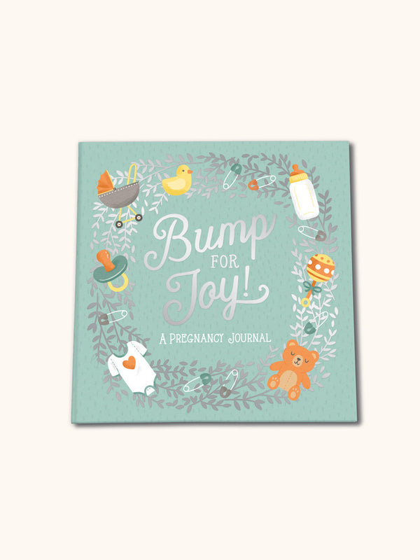 studio oh Bump For Joy Guided Journal