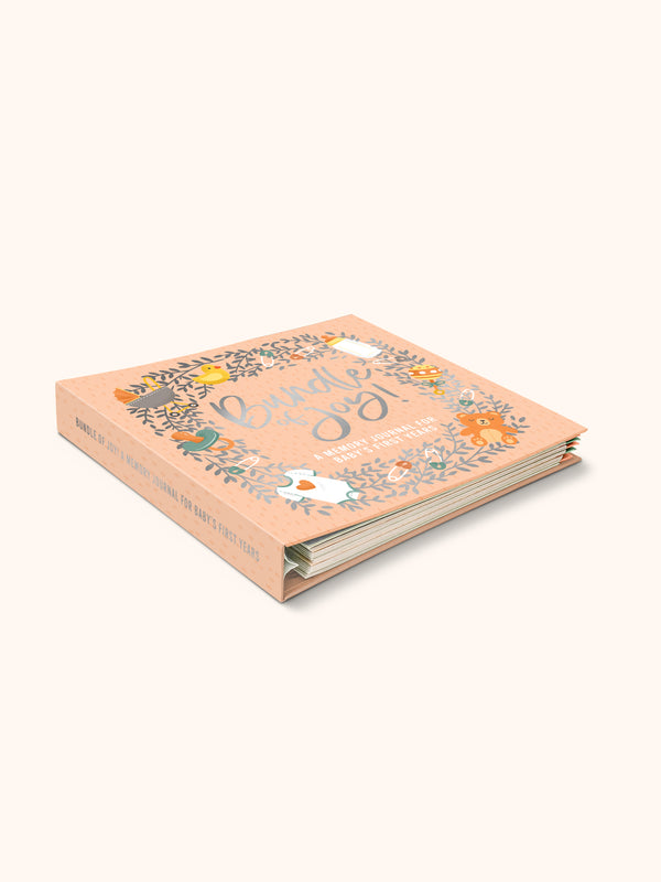 Studio Oh Bundle Of Joy Guided Journal