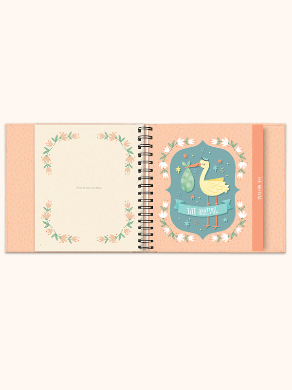 Studio Oh Bundle Of Joy Guided Journal