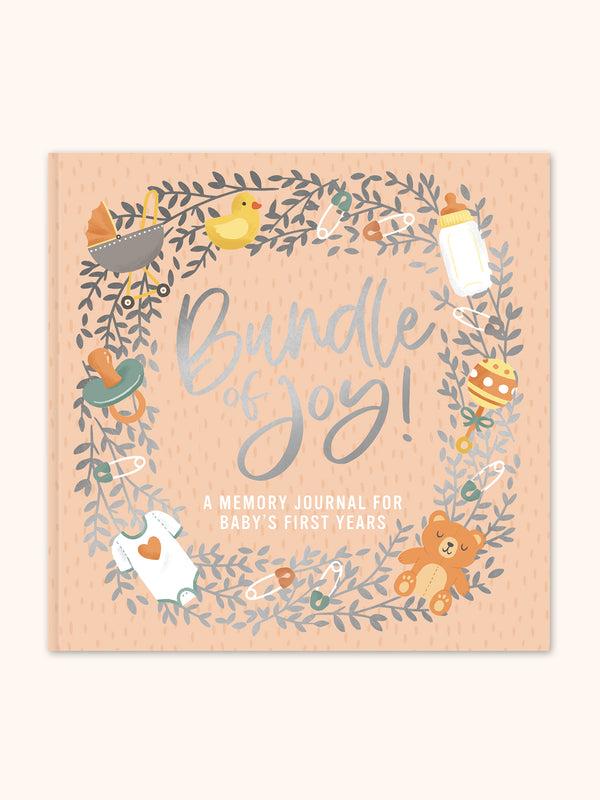 studio oh Bundle of Joy Guided Journal