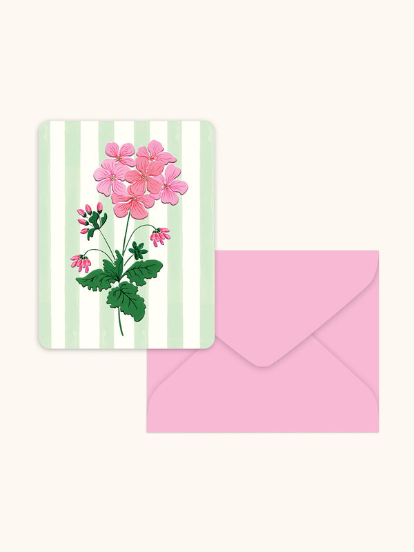 Studio Oh Cabana Blooms Artisan Note Card Set