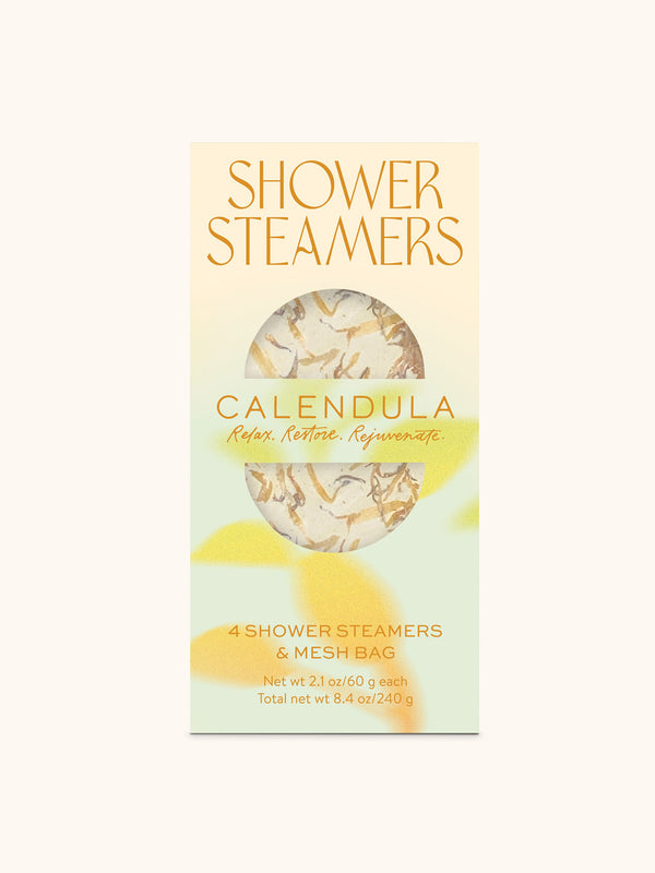 studio oh Calendula Blossoms Shower Steamers