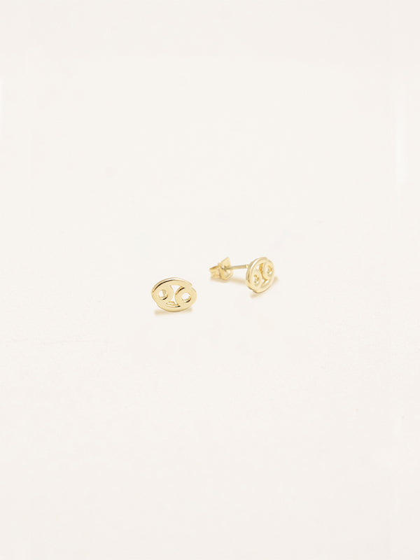 Studio Oh Cancer Zodiac Earrings