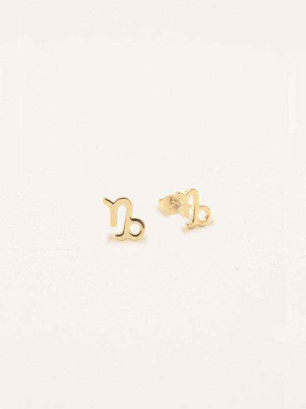 Studio Oh Capricorn Zodiac Earrings