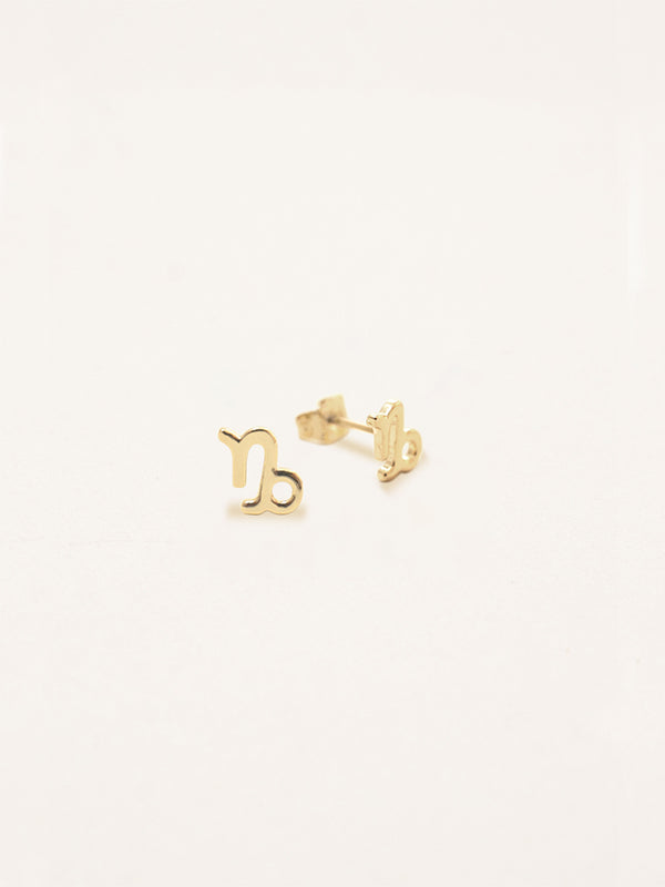 Studio Oh Capricorn Zodiac Earrings